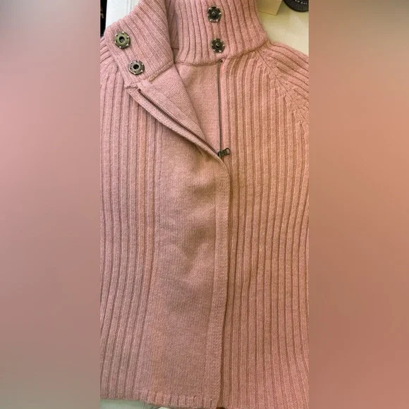 Lauren Jean Company Vtg Lambwool Heavyweight Knitted Sweater Women’s Size Large - Picture 9 of 13